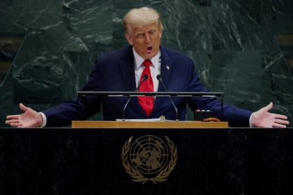 The United Nations or Trump's Campaign Headquarters