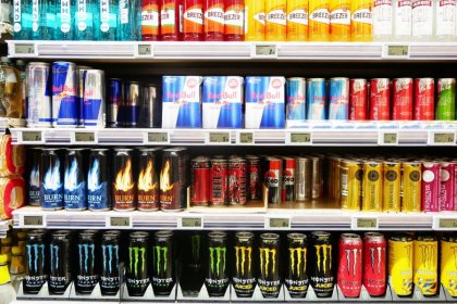 New UK Law Will Ban the Sale of Energy Drinks to Children Under 16