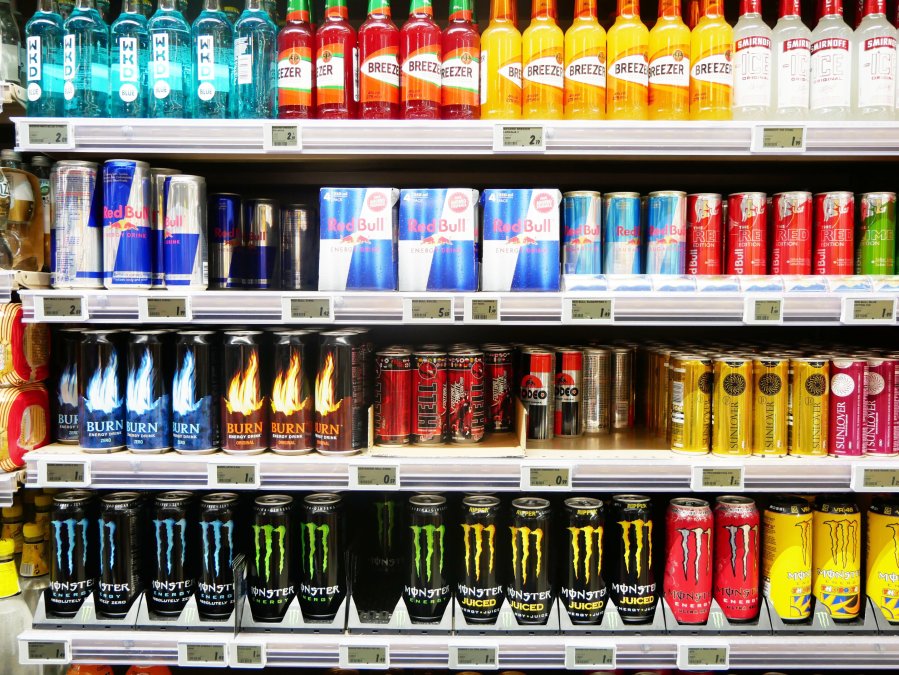 New UK Law Will Ban the Sale of Energy Drinks to Children Under 16