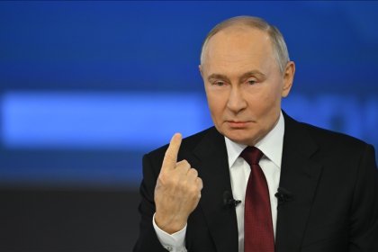 Putin Calls for Extension of New START Restrictions Without Reciprocal Inspections