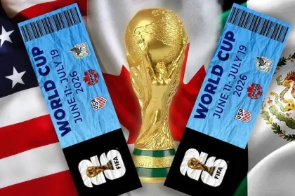 The first phase of 2026 World Cup ticket sales begins today
