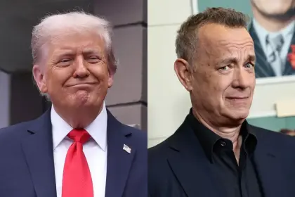 Trump Doesn't Need to Praise Woke Figures Like Tom Hanks