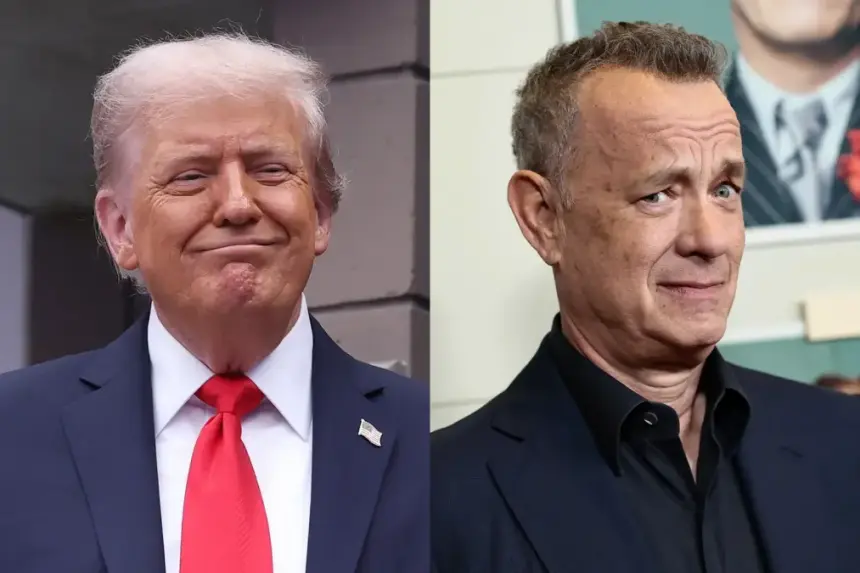 Trump Doesn't Need to Praise Woke Figures Like Tom Hanks