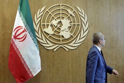 Voting in the Security Council on the Return of Sanctions Against Iran