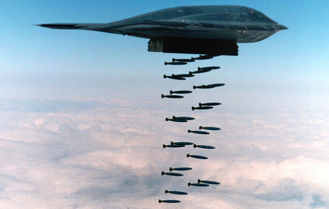 Air Force Commander: An Attack on Iran Would Be Equivalent to Hiroshima