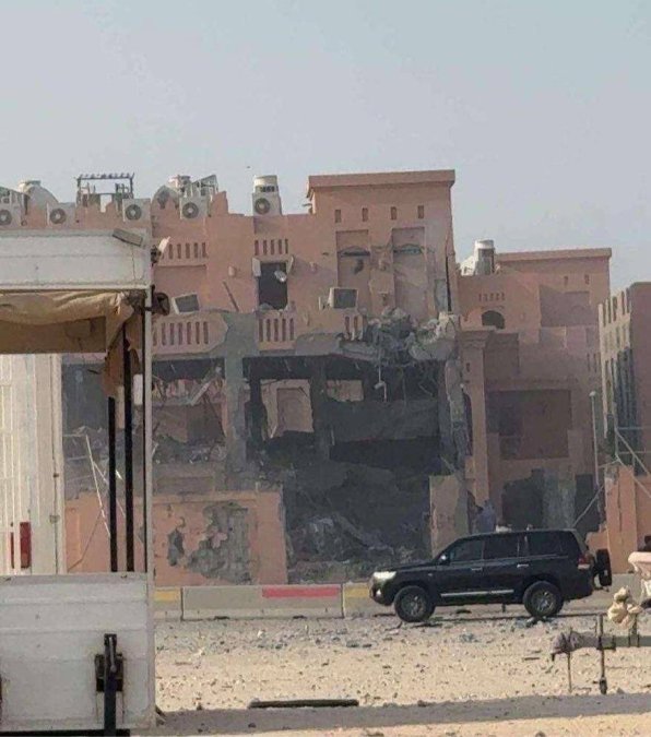 Hamas: Five Members of the Group Killed in Israeli Airstrike in Doha