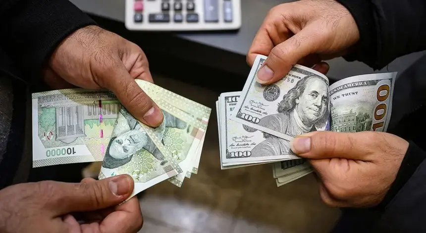 Dollar Price Reaches 108,000 Tomans