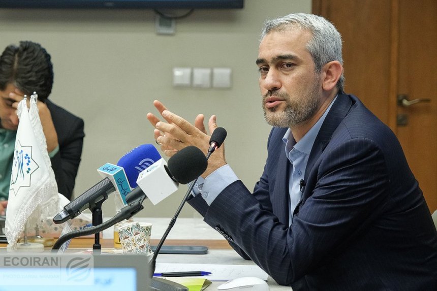 The Minister of Economy: I am not responsible for currency and monetary policies