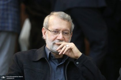 Larijani: We Will Accept Negotiations If Offered Fairly