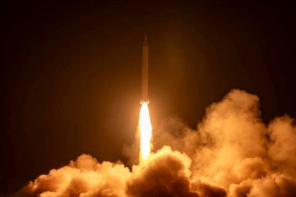 Associated Press: The Islamic Republic Likely Conducted an Unannounced Missile Test in Semnan