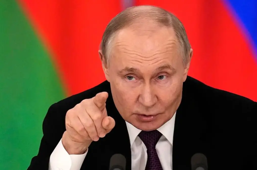 Putin: Western pressure on major countries like India and China will backfire