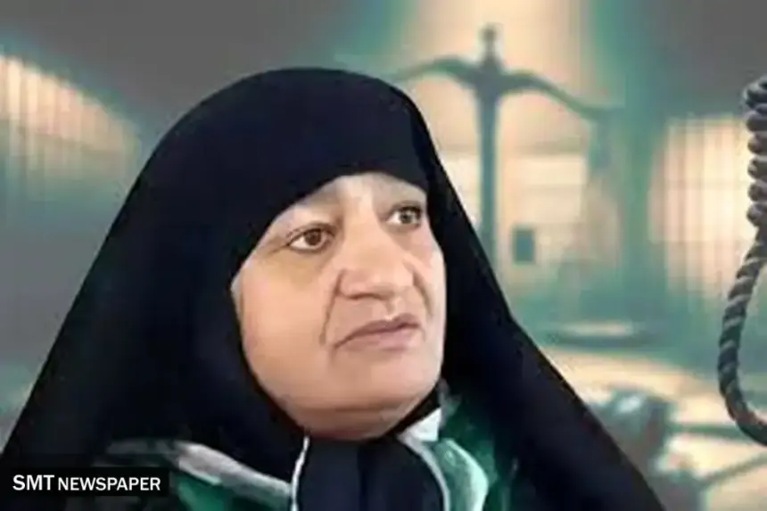 Judiciary Spokesperson Issues Sentence of 10 Executions and 10 Years Imprisonment for Kolthoum Akbari