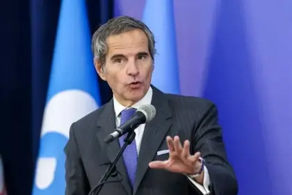 Grossi: Iran has the capacity to increase enrichment but currently has no intention to do so