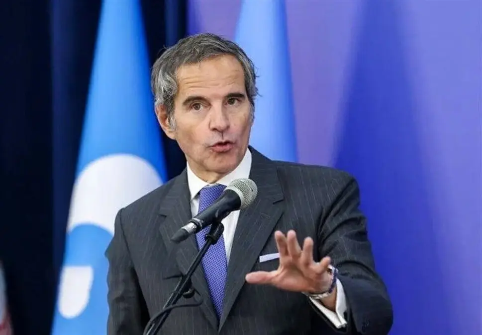 Grossi: Iran has the capacity to increase enrichment but currently has no intention to do so