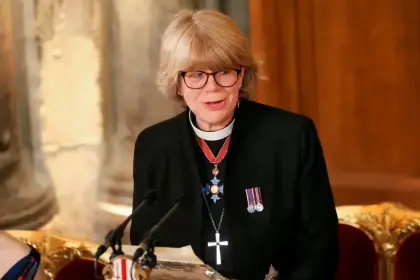 Sara Mullally Appointed as First Female Archbishop of Canterbury in History