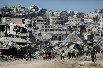 Hamas is Ready to Hand Over Gaza Administration After the War