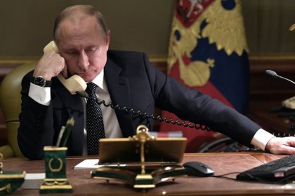 Putin Has Conveyed Israel's Message to Iran
