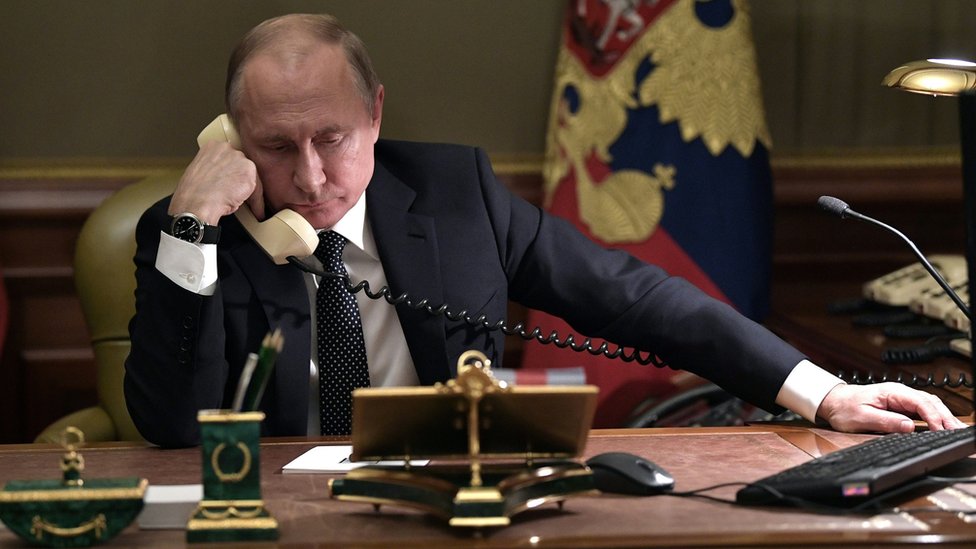 Putin Has Conveyed Israel's Message to Iran