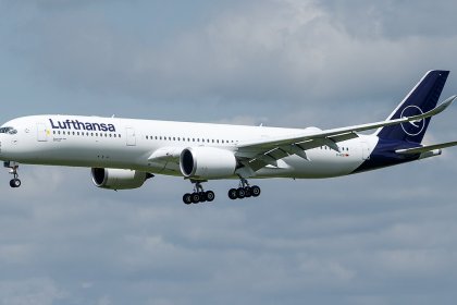 Lufthansa is Coming to Iran