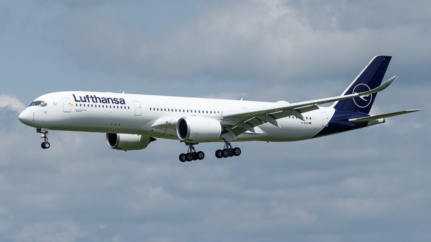 Lufthansa is Coming to Iran