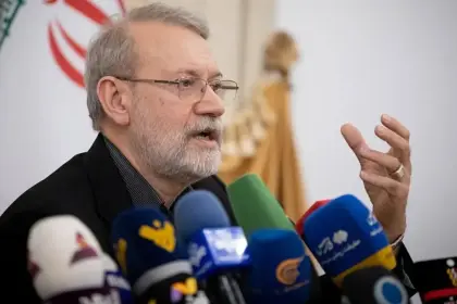 Ali Larijani's Letter to the Media: Cooperation for National Cohesion and Development is Essential