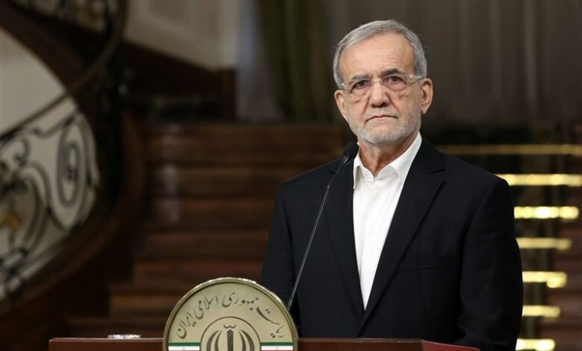 Iran Presidential Website: Pezeshkian Declines Egypt's Invitation to Attend Gaza Peace Summit