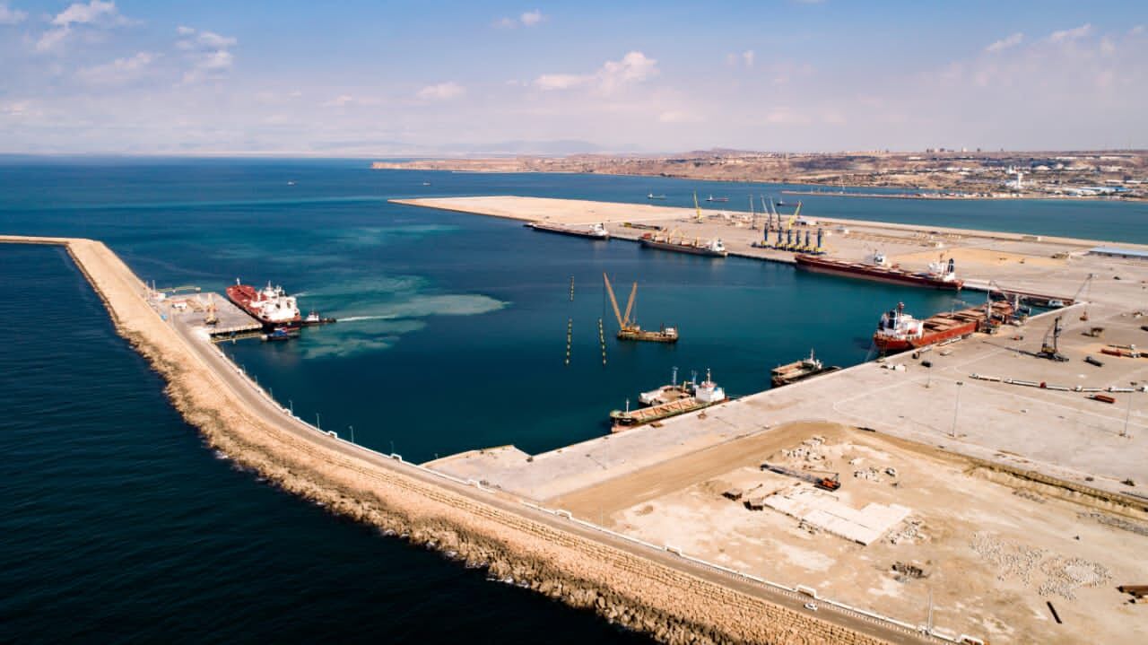 Iran's Transportation Association: US Orders India to Exit Chabahar's Beheshti Port