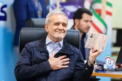 Masoud Pezeshkian: Iran Belongs to All Iranians