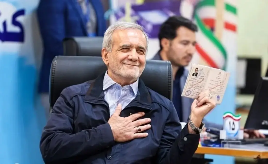 Masoud Pezeshkian: Iran Belongs to All Iranians