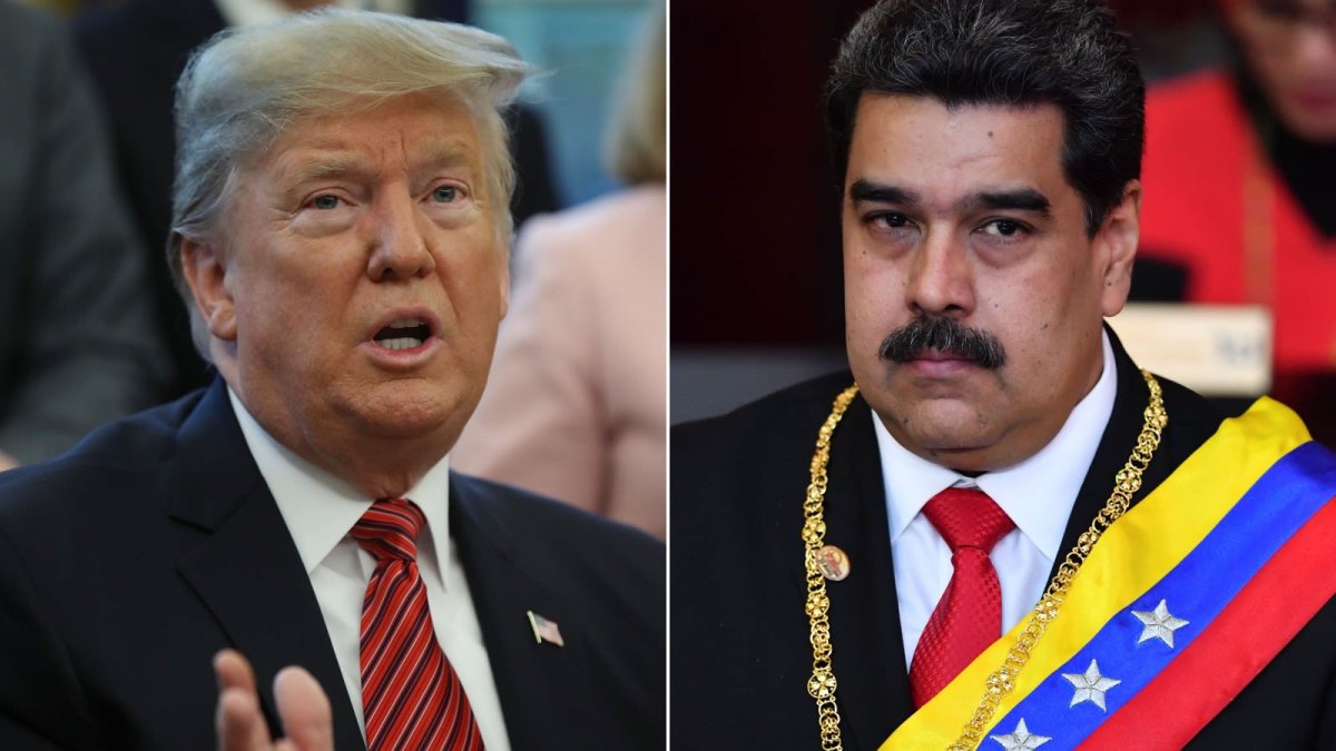 Trump's Readiness for Direct Attack on Venezuela