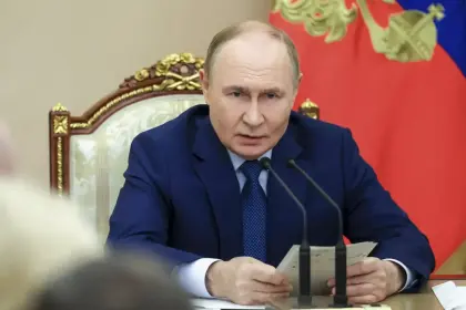 The Russian President: New Nuclear Missile Can Bypass Any Defense System