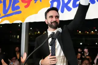 Mamdan in Debate: Public Transportation Will Be Free for All New Yorkers