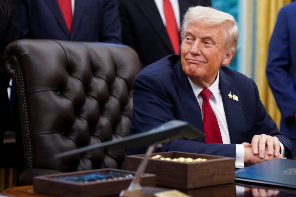 Trump Will Hold the Final Peace Signing Ceremony in Egypt