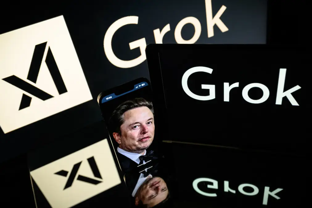 Elon Musk's AI, Grok, to Release a Feature Film Next Year