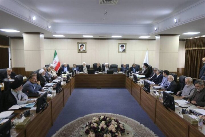 Conditional Approval of the Expediency Discernment Council for Iran's Accession to the CFT Convention
