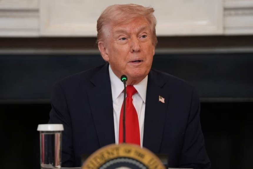 Trump: I Don't Think Anything Will Take Me to Heaven