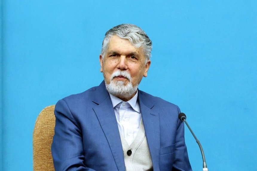 Minister of Culture: No one has ordered not to hold a commemoration for Taghvai