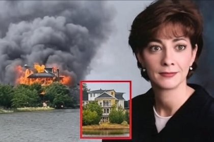 Investigation into the Cause of Fire at Controversial American Judge's House Continues