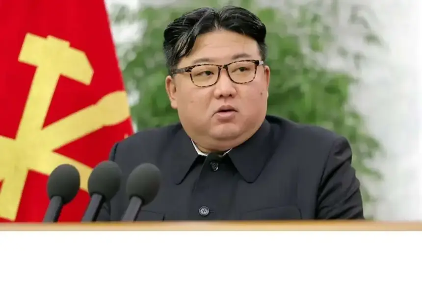 North Korea's Military Power Display at Defense Exhibition with Kim Jong-un's Presence