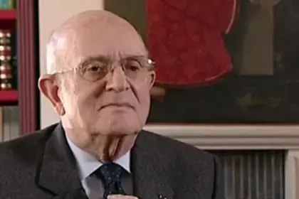 Houshang Nahavandi, Former President of Tehran University, Passed Away in Belgium