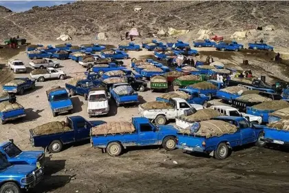 Head of Kerman Judiciary: 30 Million Liters of Smuggled Fuel Identified