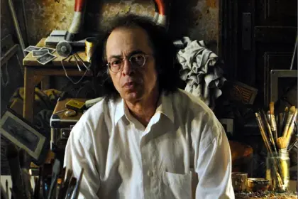 Vahid Khakdan, Prominent Iranian Painter, Passed Away