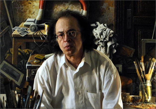 Vahid Khakdan, Prominent Iranian Painter, Passed Away