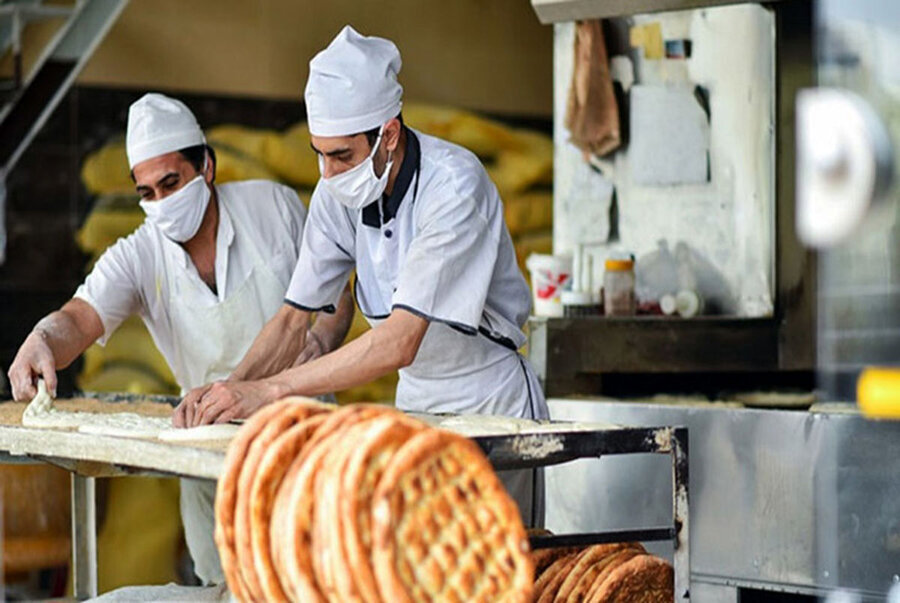 Mashhad Bakers Will Close If Neglect Continues