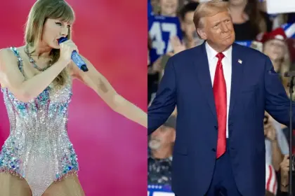 Trump and Taylor Swift Top the List of Most Searched People on Google Worldwide