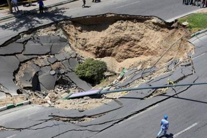 Land Subsidence is a Serious National Crisis