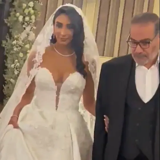 Shamkhani Responded to His Daughter's Wedding Controversy with a Dialogue from the Movie Papillon