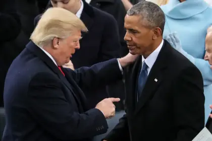 Trump Accuses Obama of Organized Spying Against His Campaign