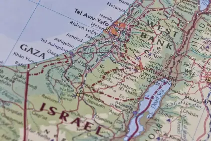 Official Ceasefire Agreement Signed Between Israel and Hamas