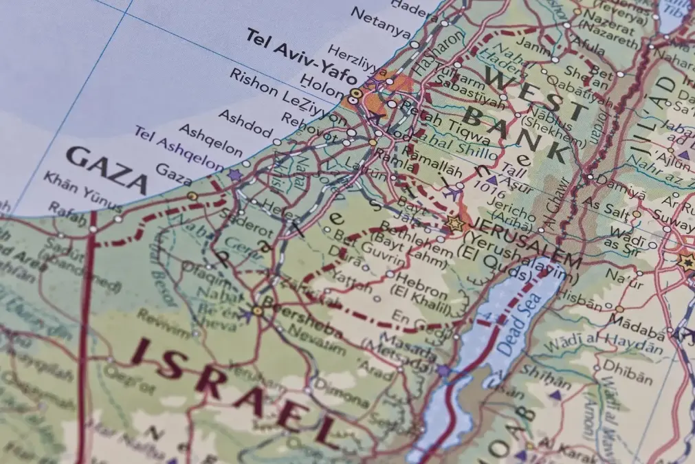 Official Ceasefire Agreement Signed Between Israel and Hamas
